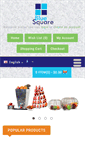 Mobile Screenshot of bluesquarenet.com